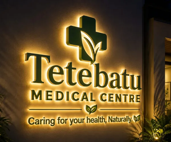 Tete Batu Medical Centre exterior