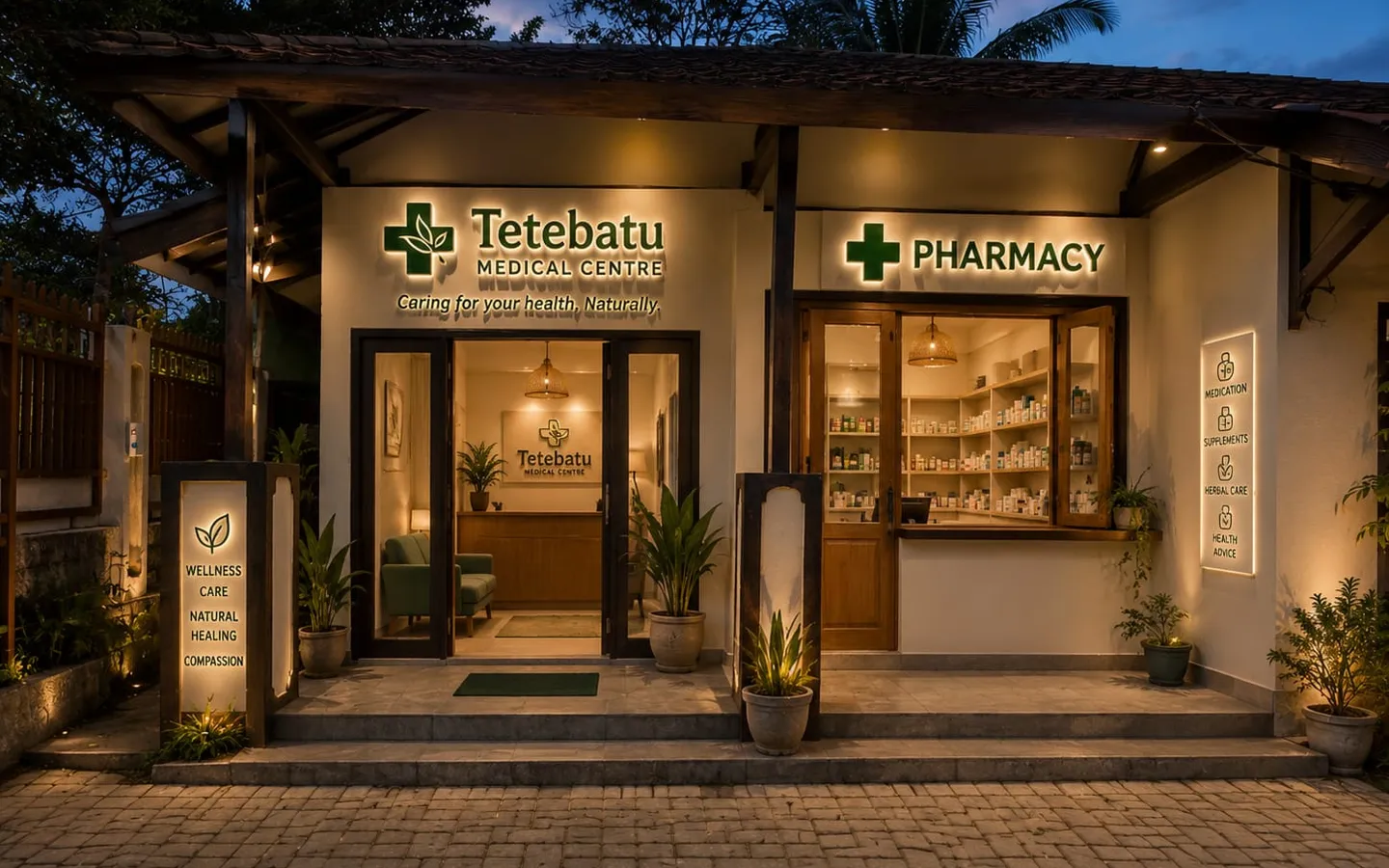 Tete Batu Medical Centre