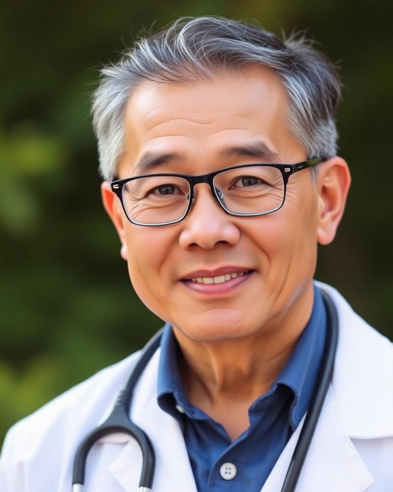dr. Budi Wibowo, Sp.EM