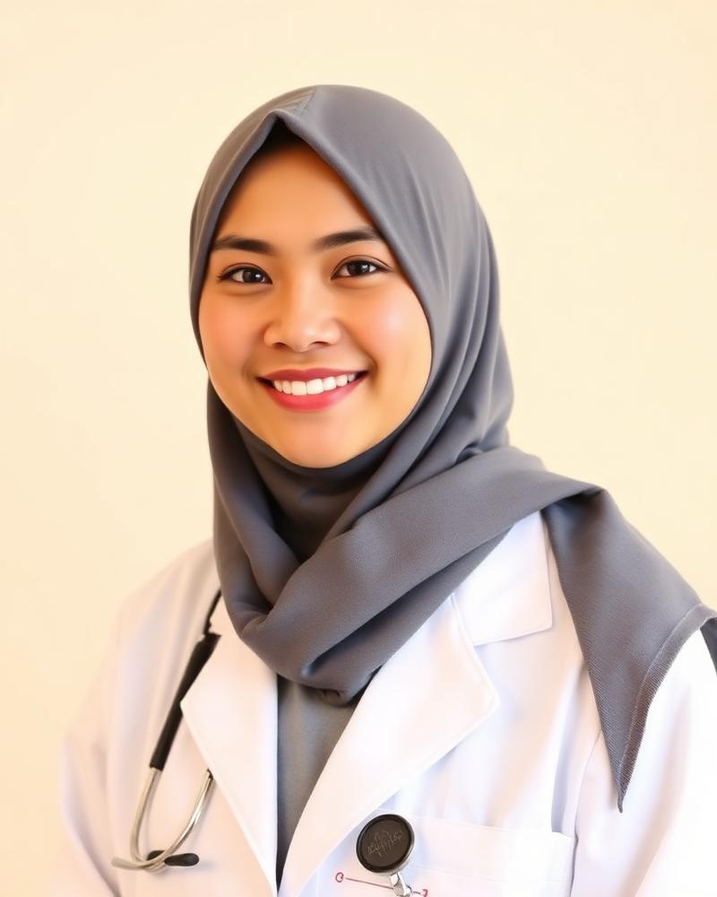 dr. Citra Dewi, M.Ked