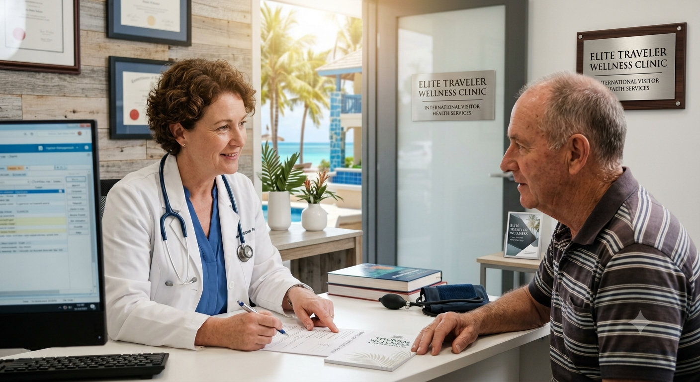 General Consultations & Medical Referrals