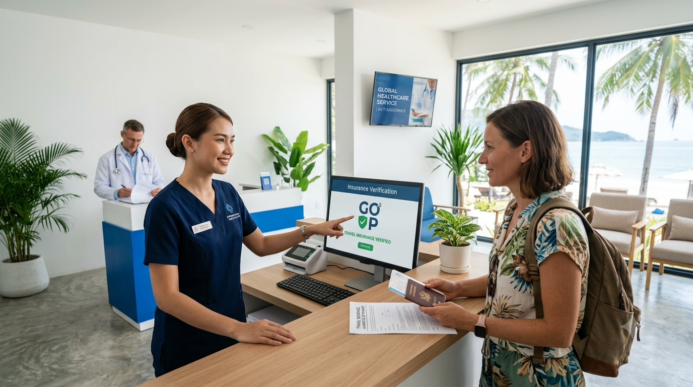 Travel Insurance & Direct Billing