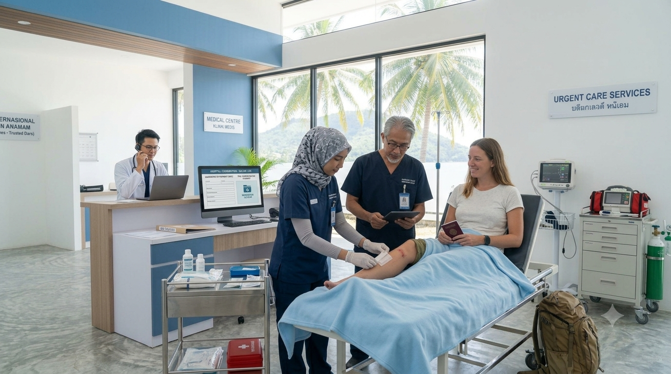 Urgent Care & Emergency Support